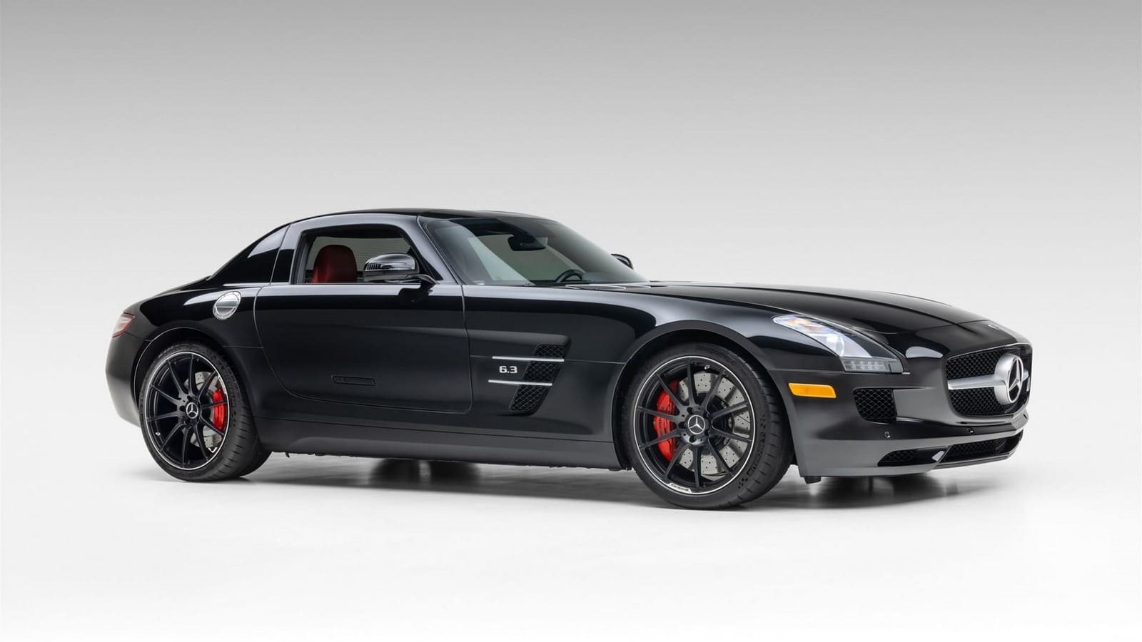 2012 - MERCEDES-BENZ SLS AMG COUPE, foto 16