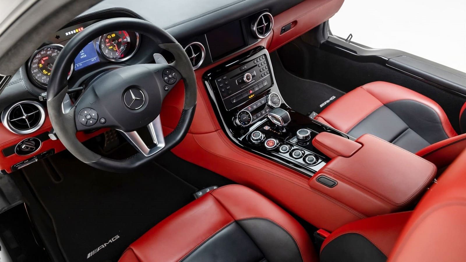 2012 - MERCEDES-BENZ SLS AMG COUPE, foto 36