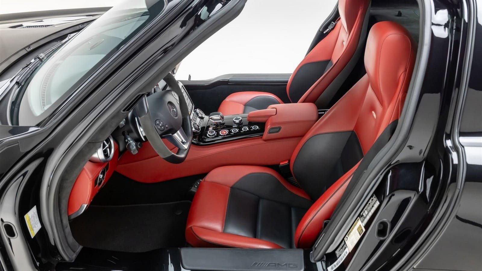 2012 - MERCEDES-BENZ SLS AMG COUPE, foto 37