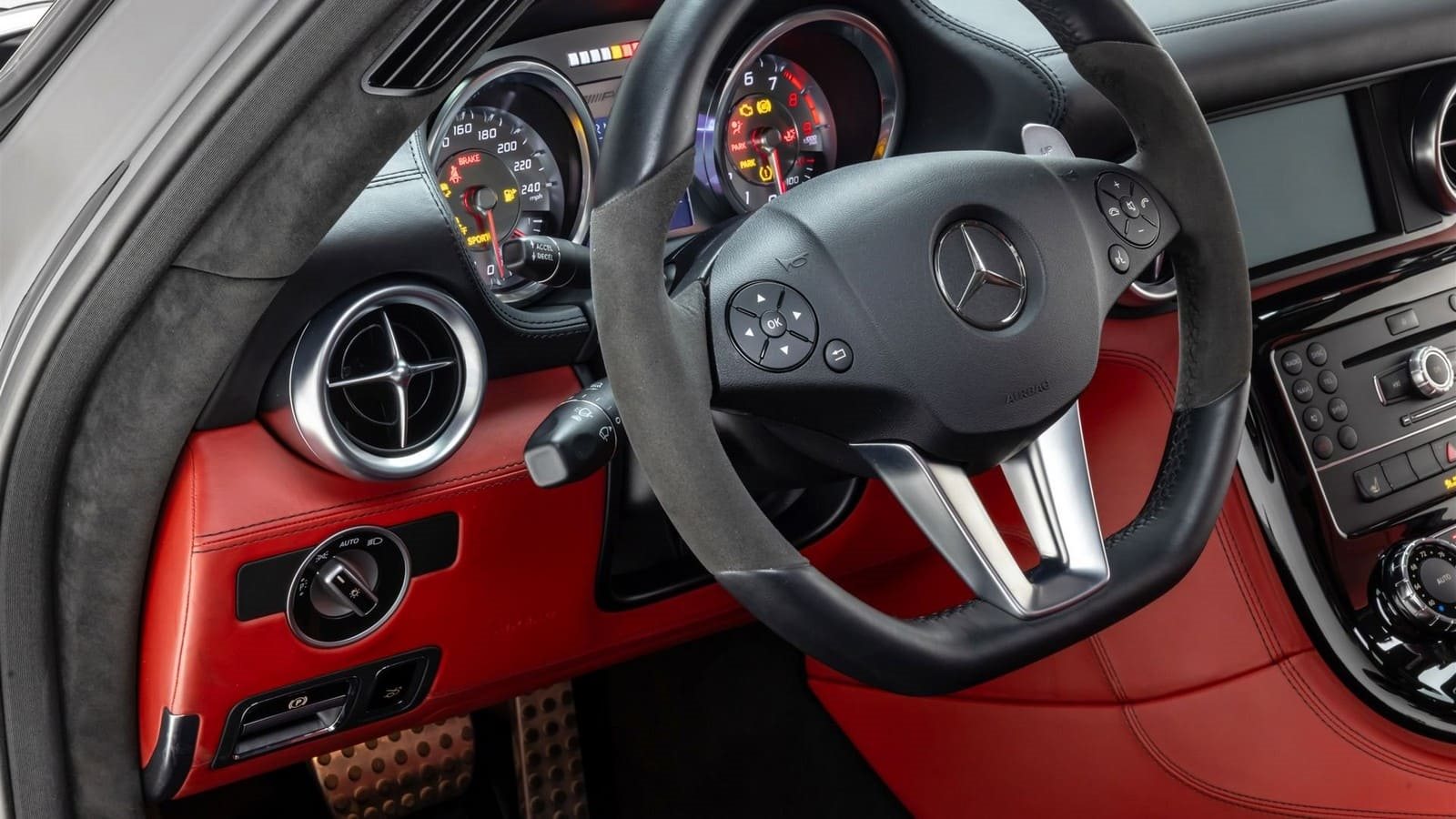 2012 - MERCEDES-BENZ SLS AMG COUPE, foto 38