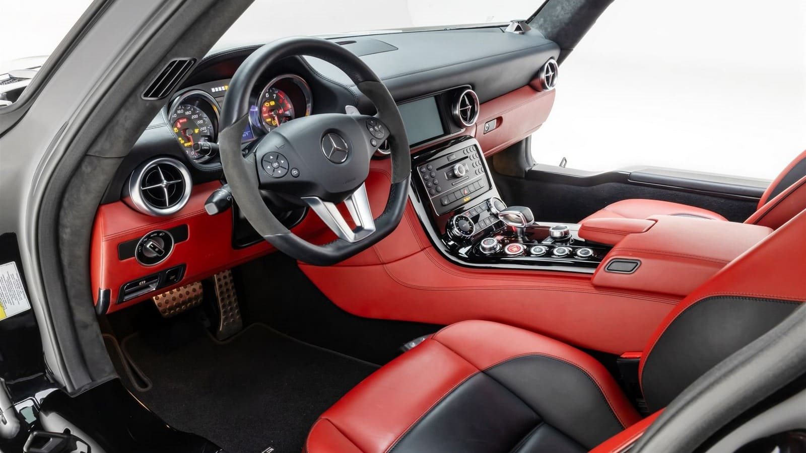 2012 - MERCEDES-BENZ SLS AMG COUPE, foto 39