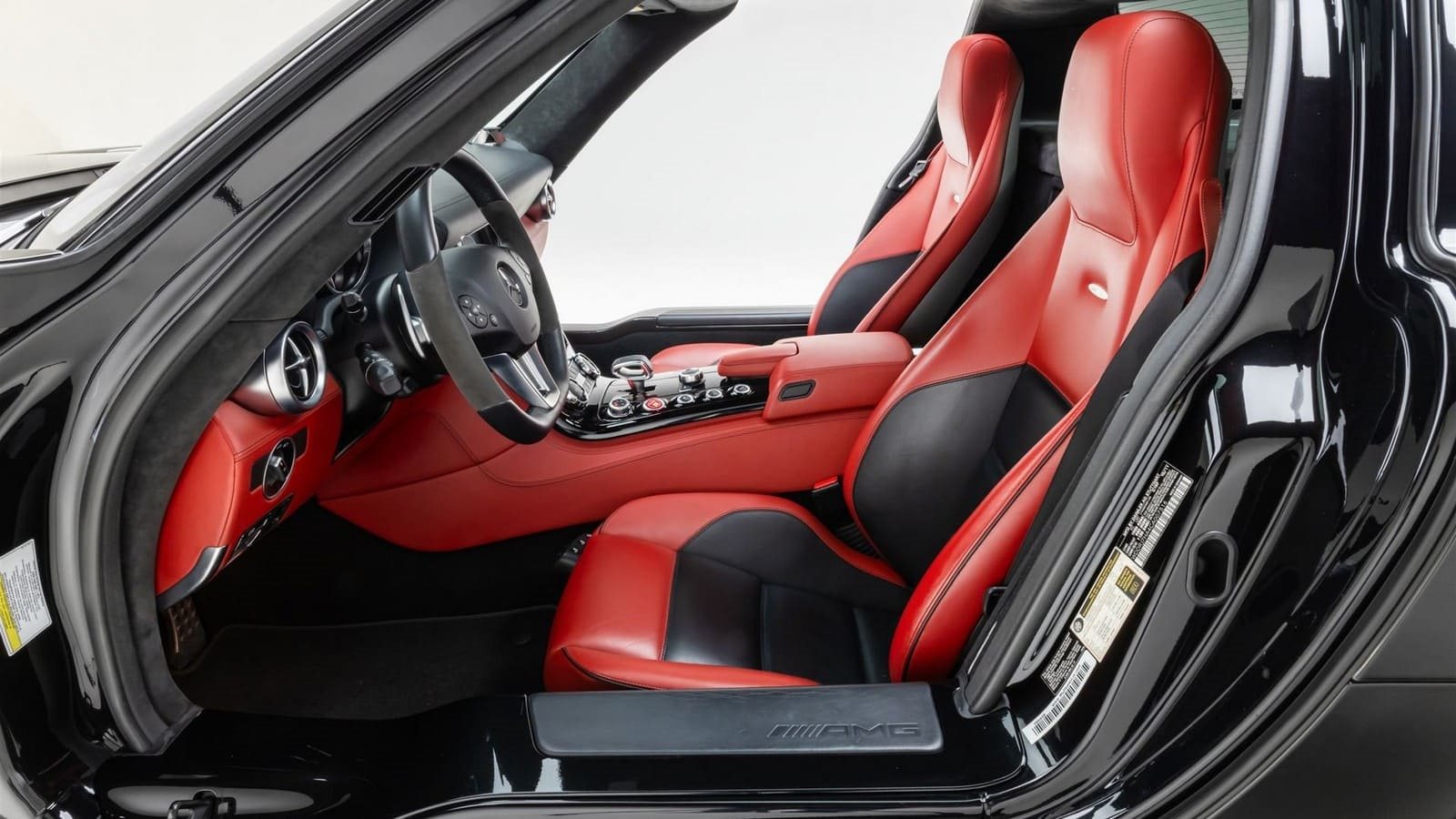 2012 - MERCEDES-BENZ SLS AMG COUPE, foto 40
