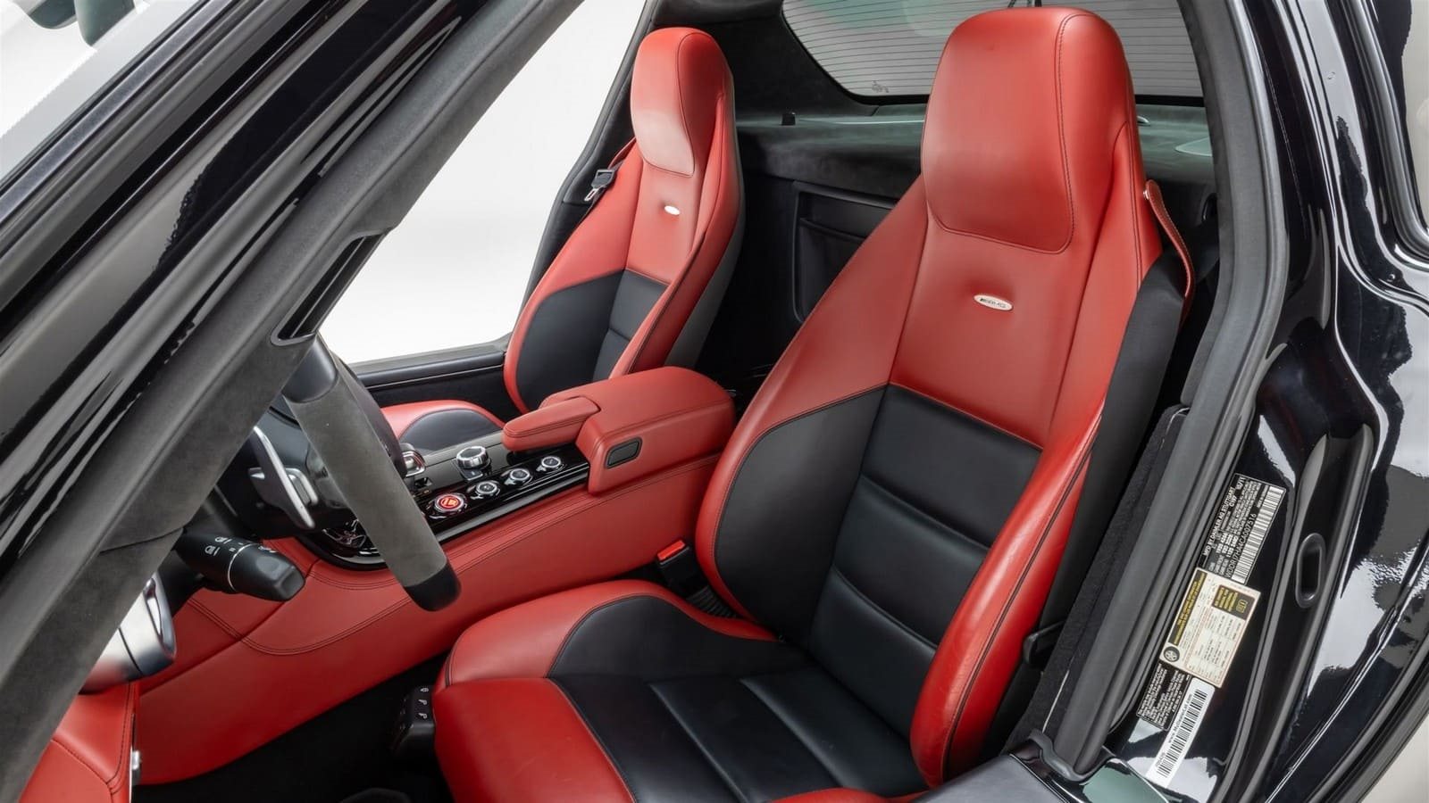 2012 - MERCEDES-BENZ SLS AMG COUPE, foto 41