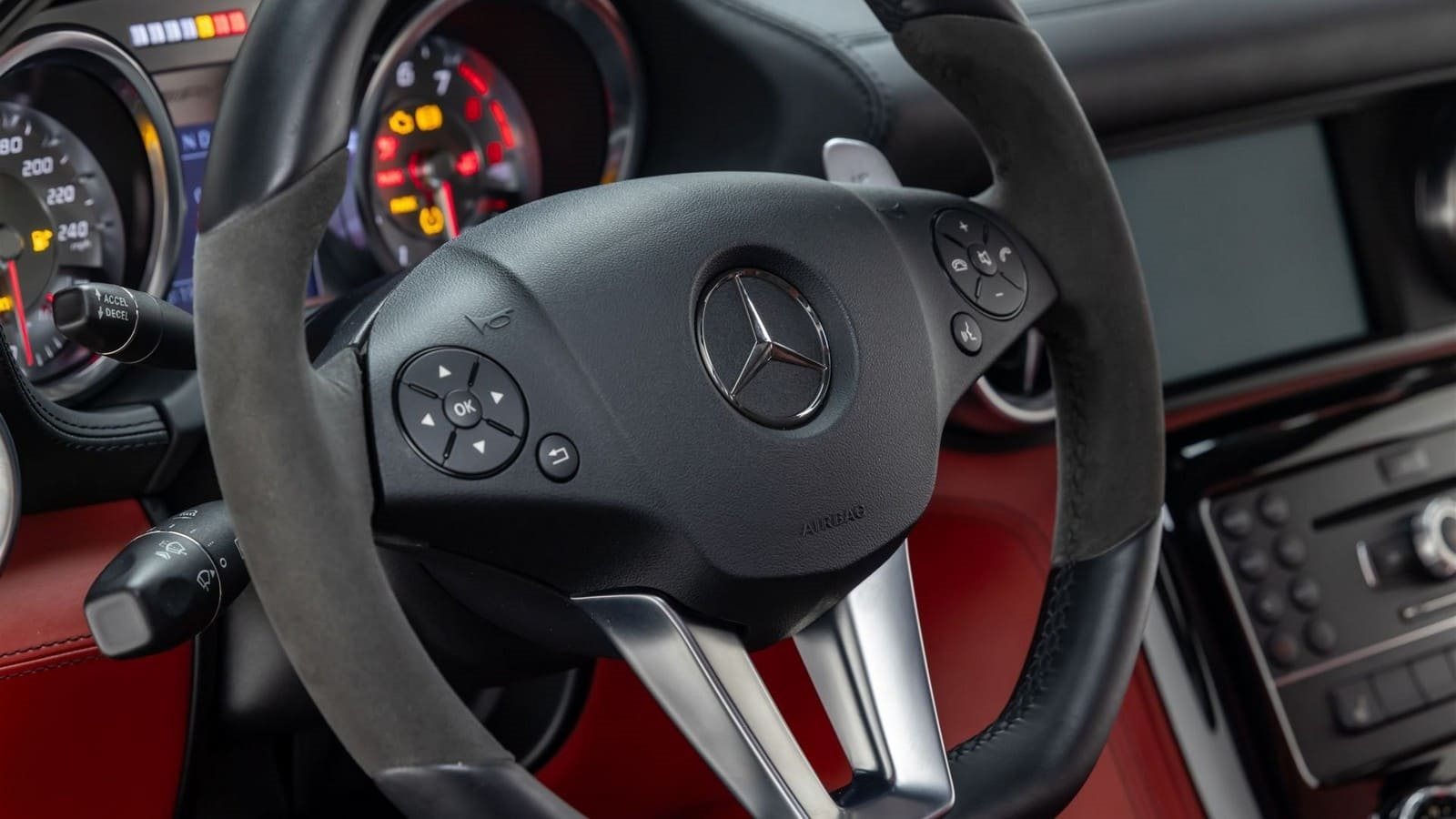 2012 - MERCEDES-BENZ SLS AMG COUPE, foto 43