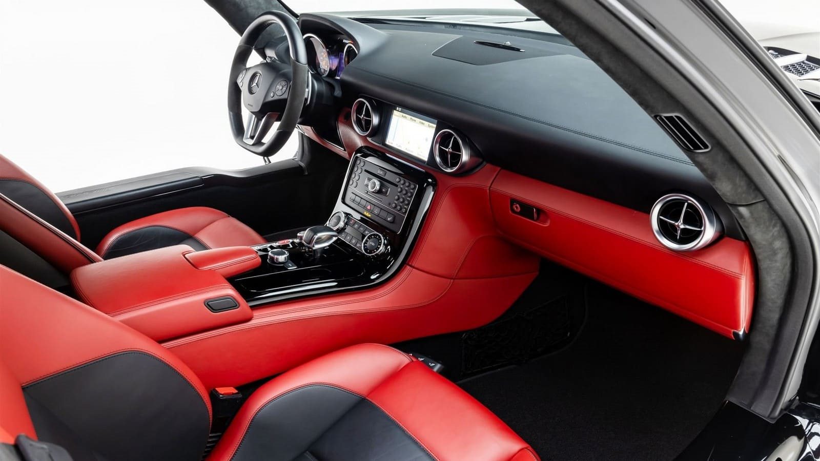 2012 - MERCEDES-BENZ SLS AMG COUPE, foto 45