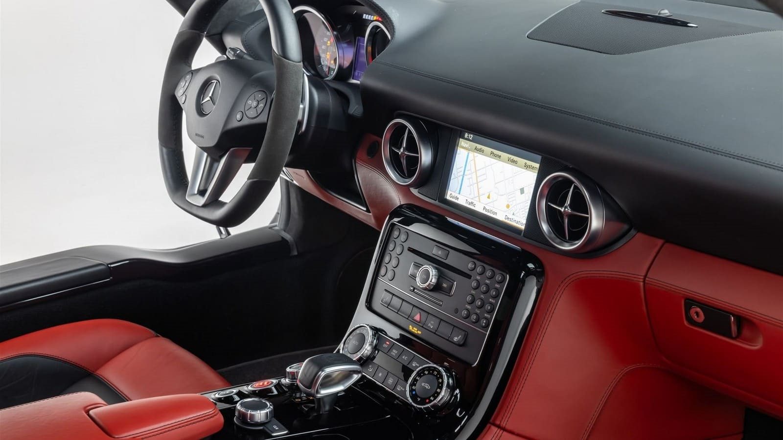 2012 - MERCEDES-BENZ SLS AMG COUPE, foto 46