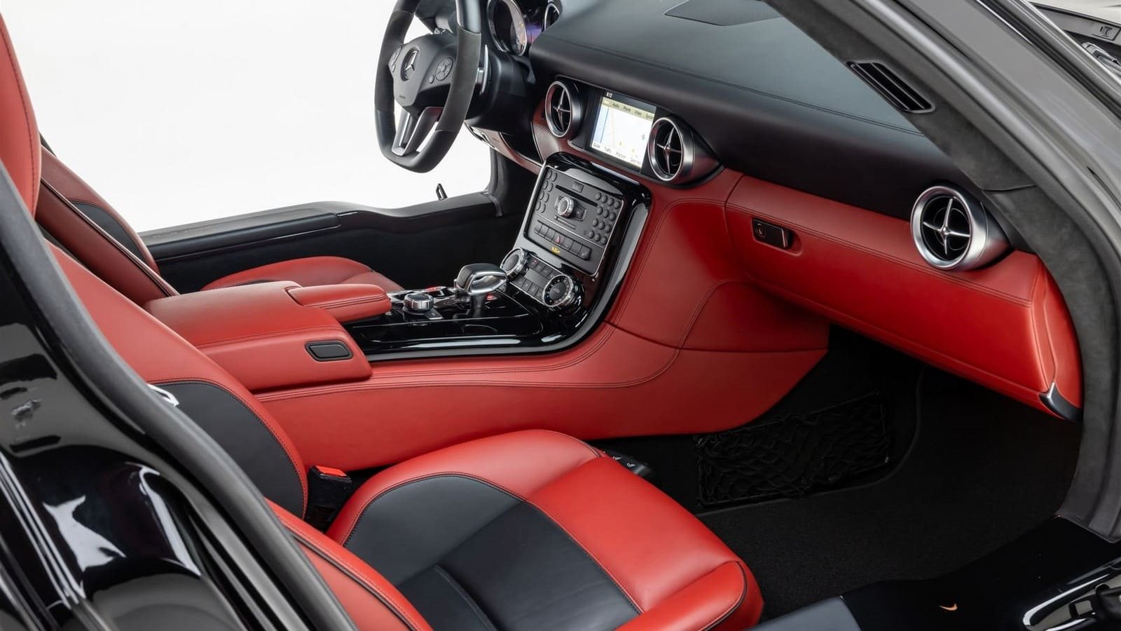 2012 - MERCEDES-BENZ SLS AMG COUPE, foto 47