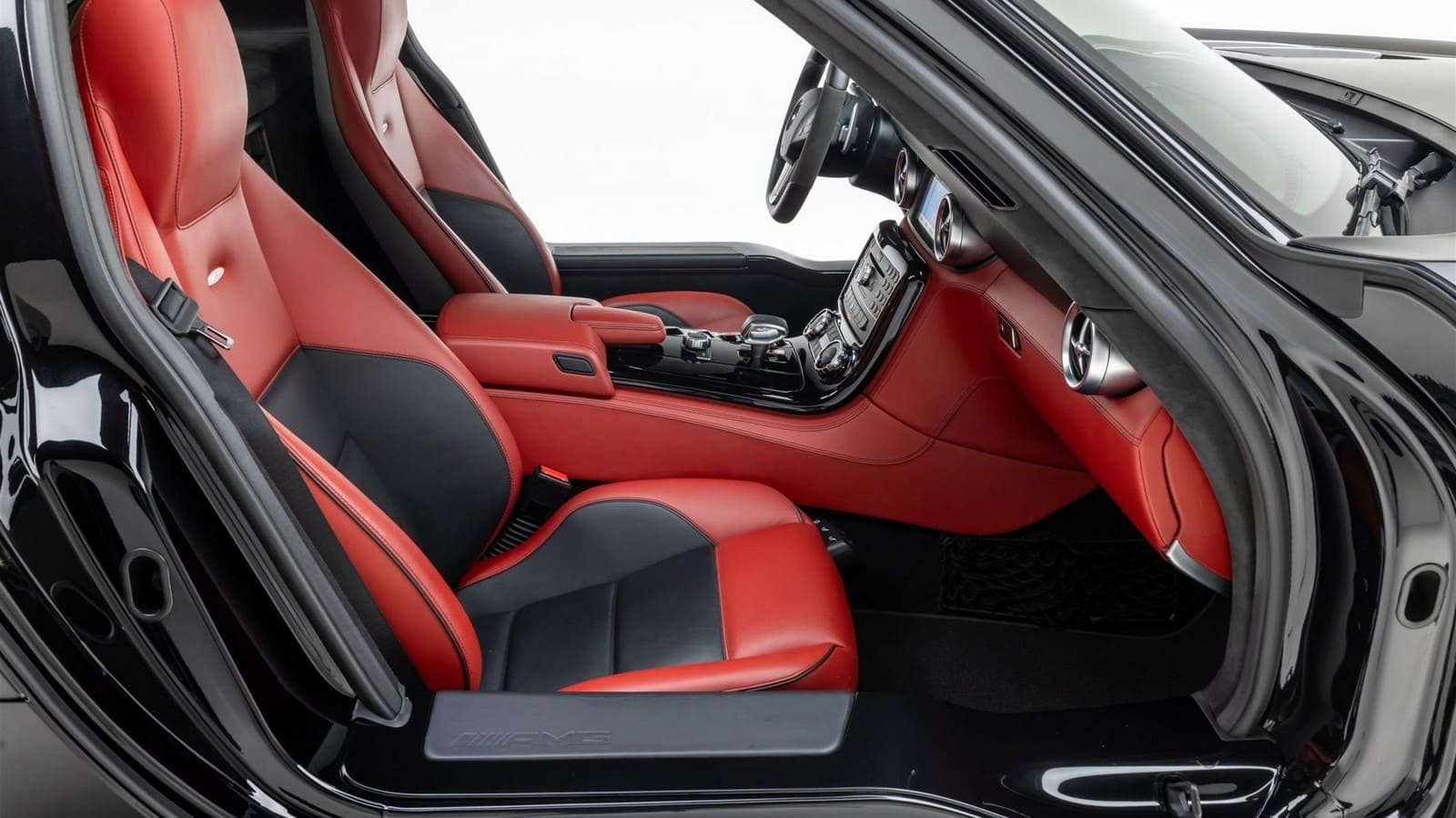 2012 - MERCEDES-BENZ SLS AMG COUPE, foto 48