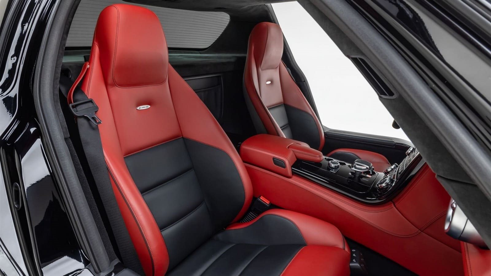 2012 - MERCEDES-BENZ SLS AMG COUPE, foto 49