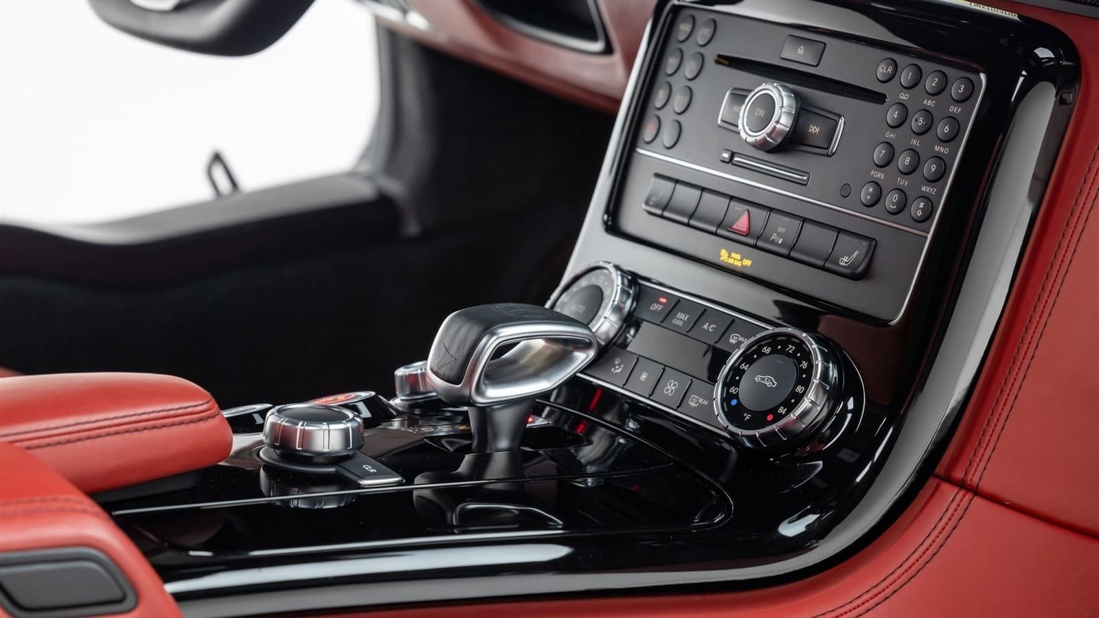 2012 - MERCEDES-BENZ SLS AMG COUPE, foto 52