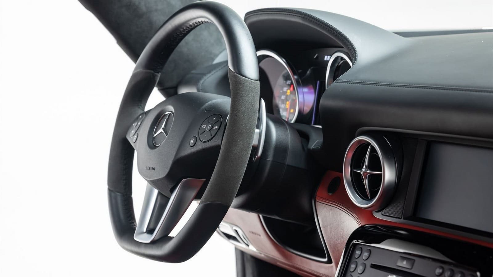 2012 - MERCEDES-BENZ SLS AMG COUPE, foto 55