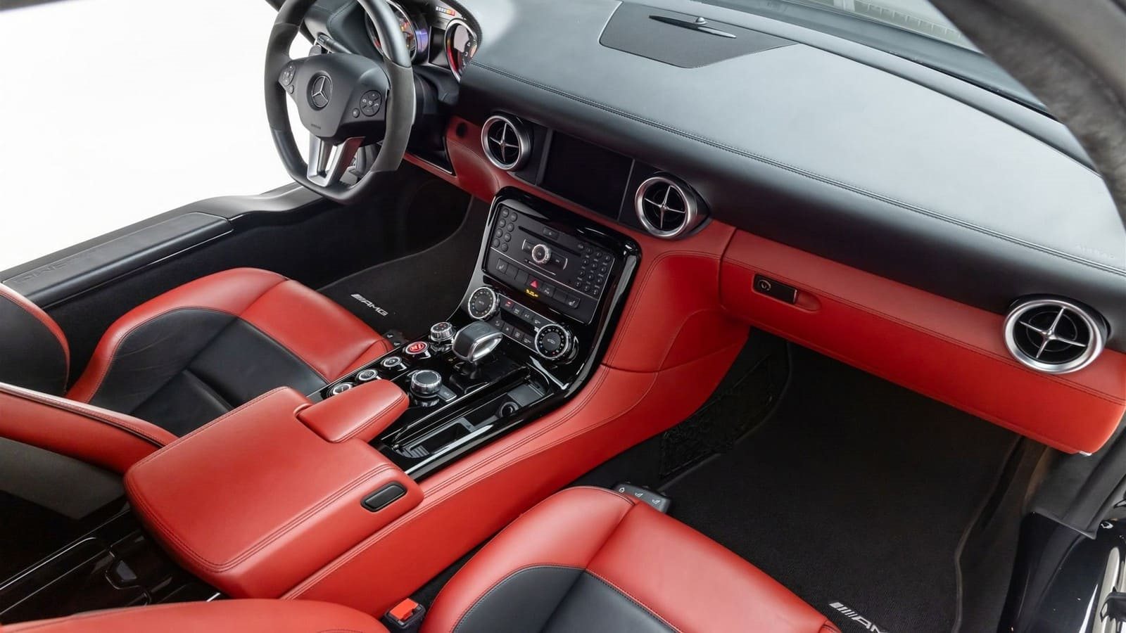 2012 - MERCEDES-BENZ SLS AMG COUPE, foto 58