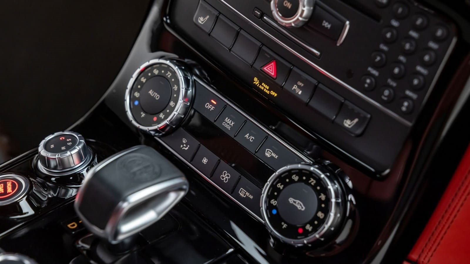2012 - MERCEDES-BENZ SLS AMG COUPE, foto 61