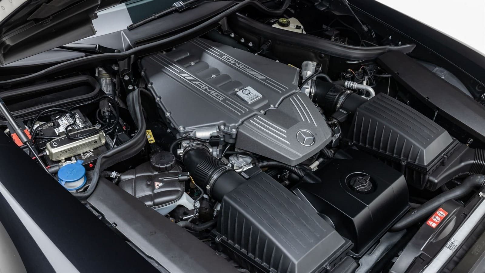 2012 - MERCEDES-BENZ SLS AMG COUPE, foto 68