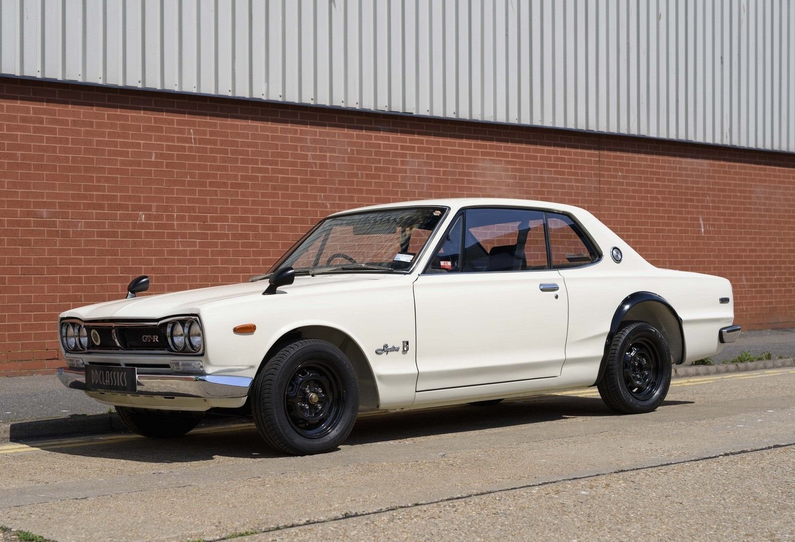 1972 - NISSAN SKYLINE 2000GT-R, foto 1
