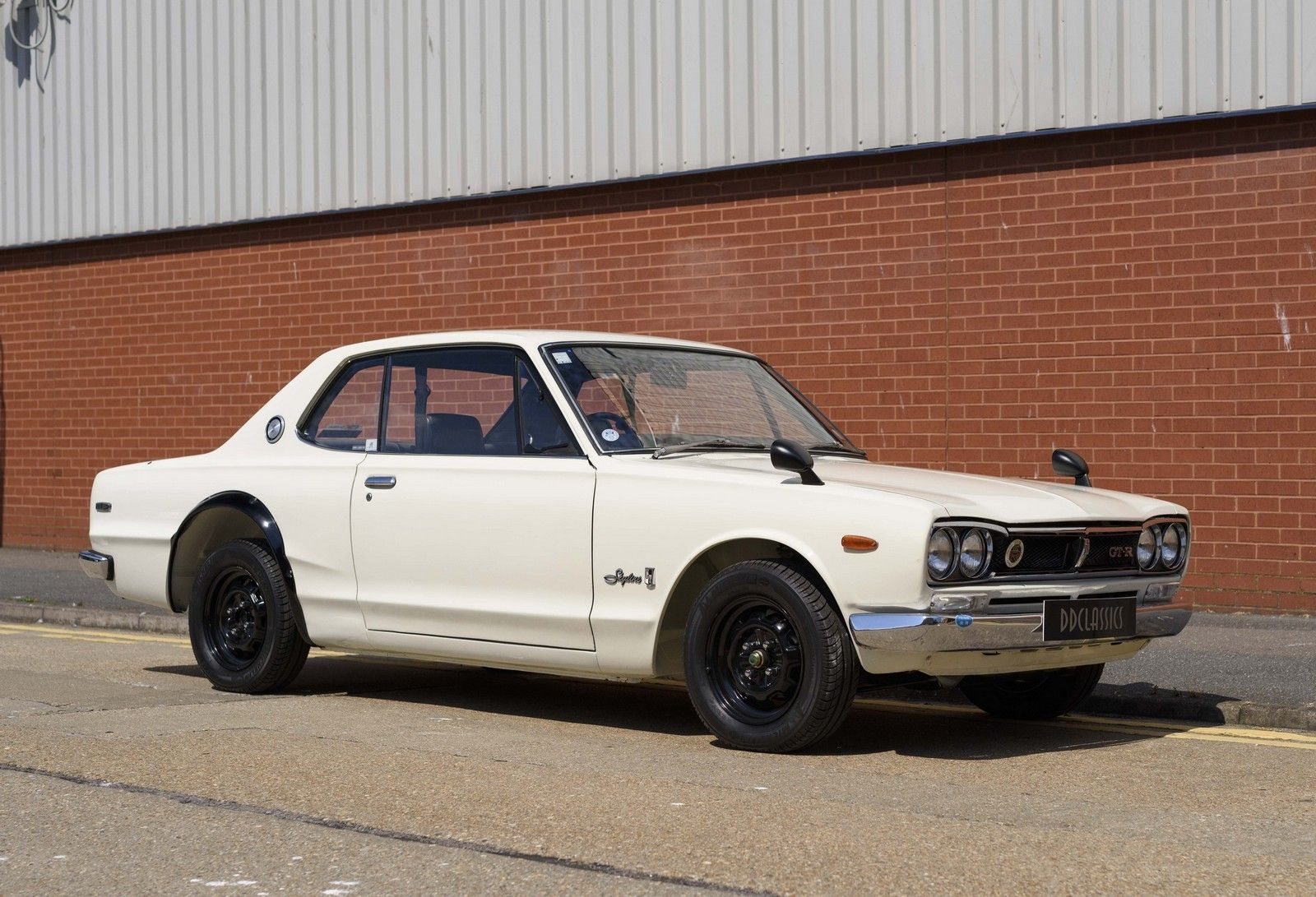 1972 - NISSAN SKYLINE 2000GT-R, foto 2
