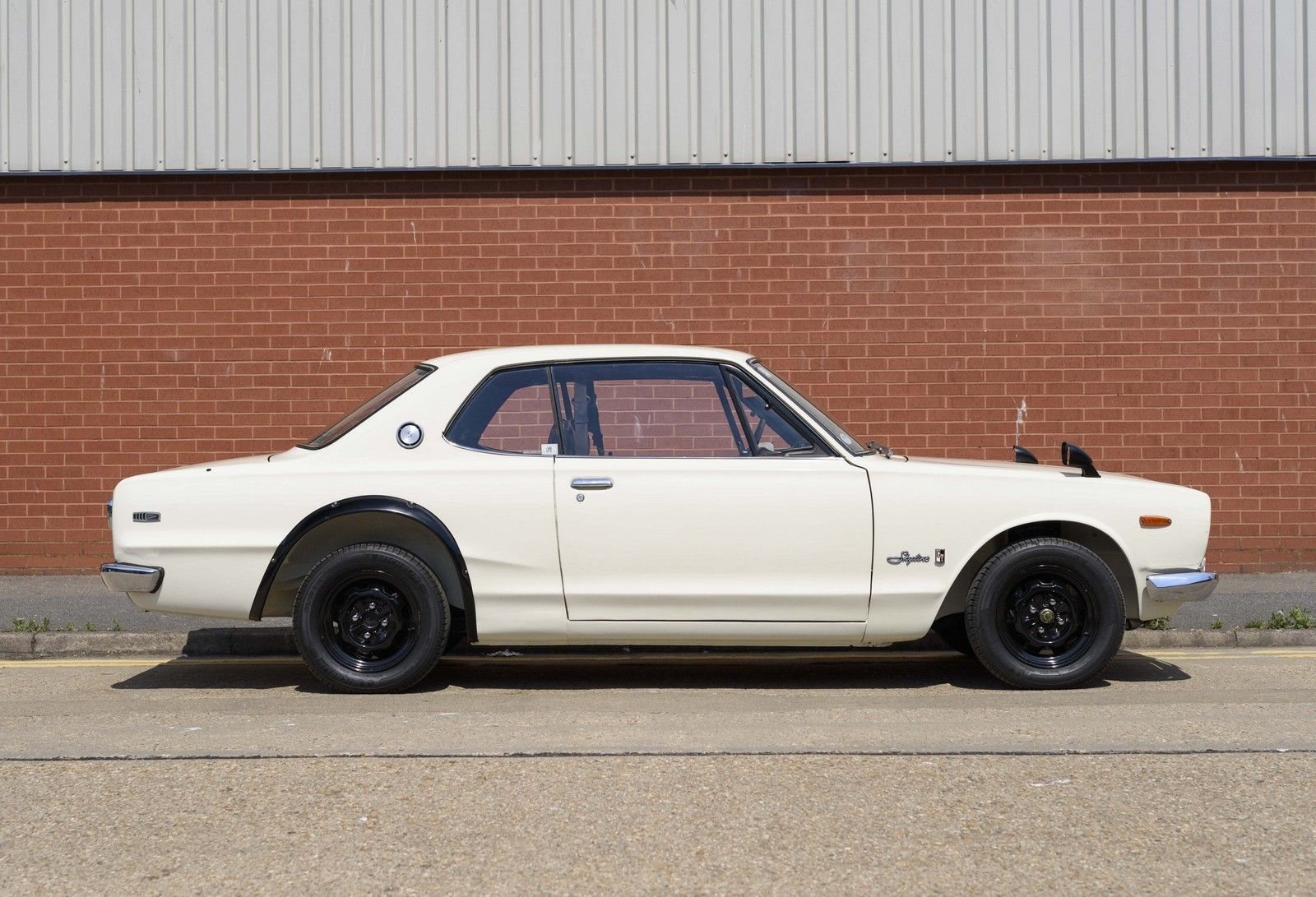 1972 - NISSAN SKYLINE 2000GT-R, foto 5