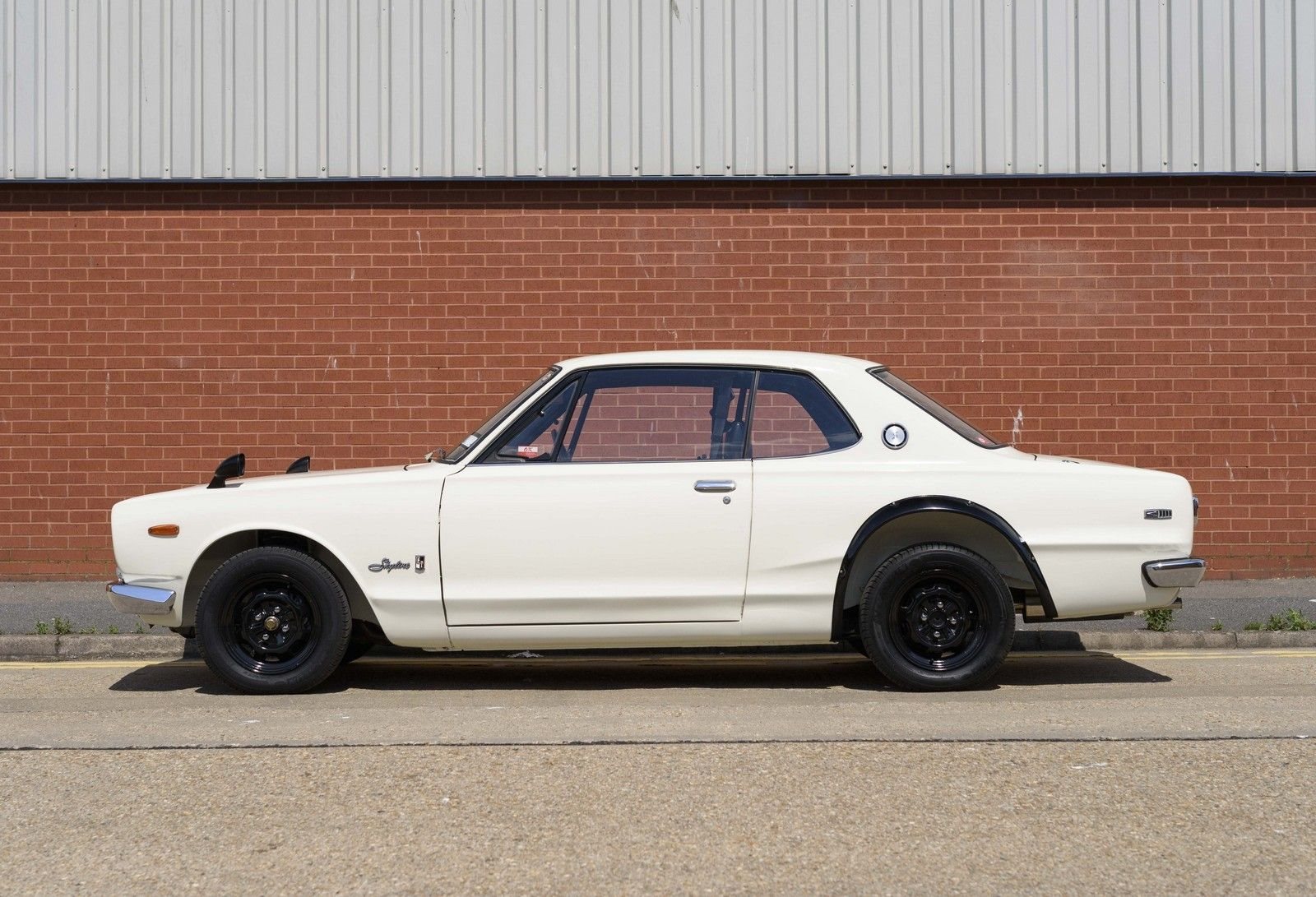1972 - NISSAN SKYLINE 2000GT-R, foto 6