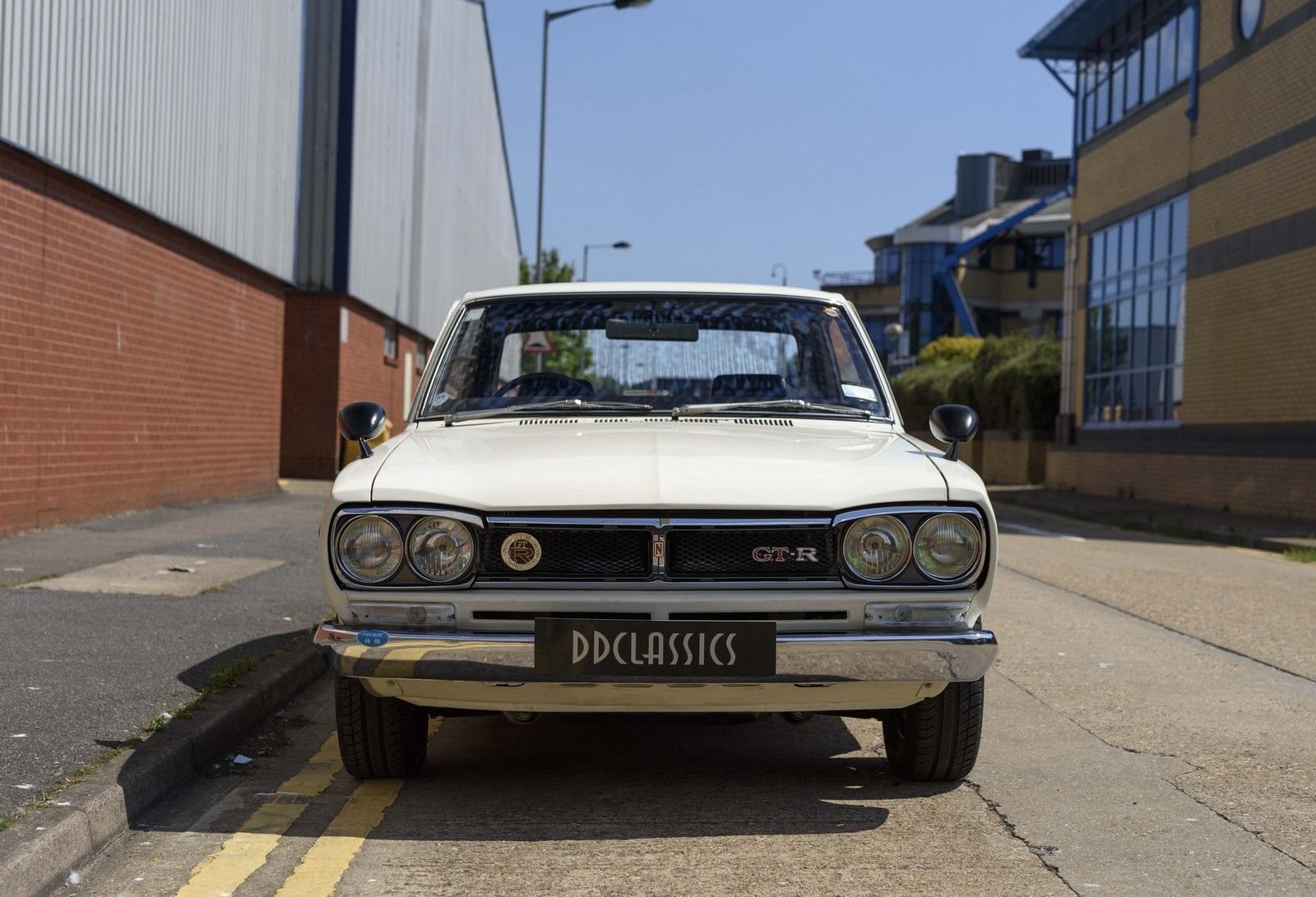 1972 - NISSAN SKYLINE 2000GT-R, foto 7