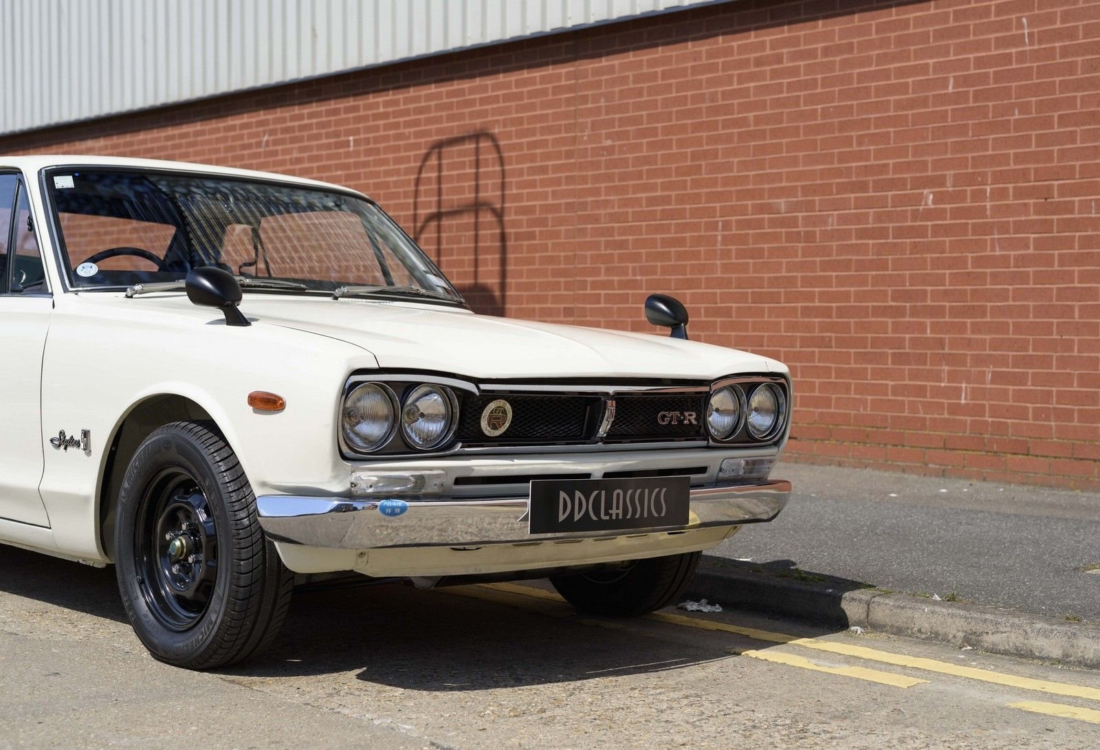 1972 - NISSAN SKYLINE 2000GT-R, foto 9