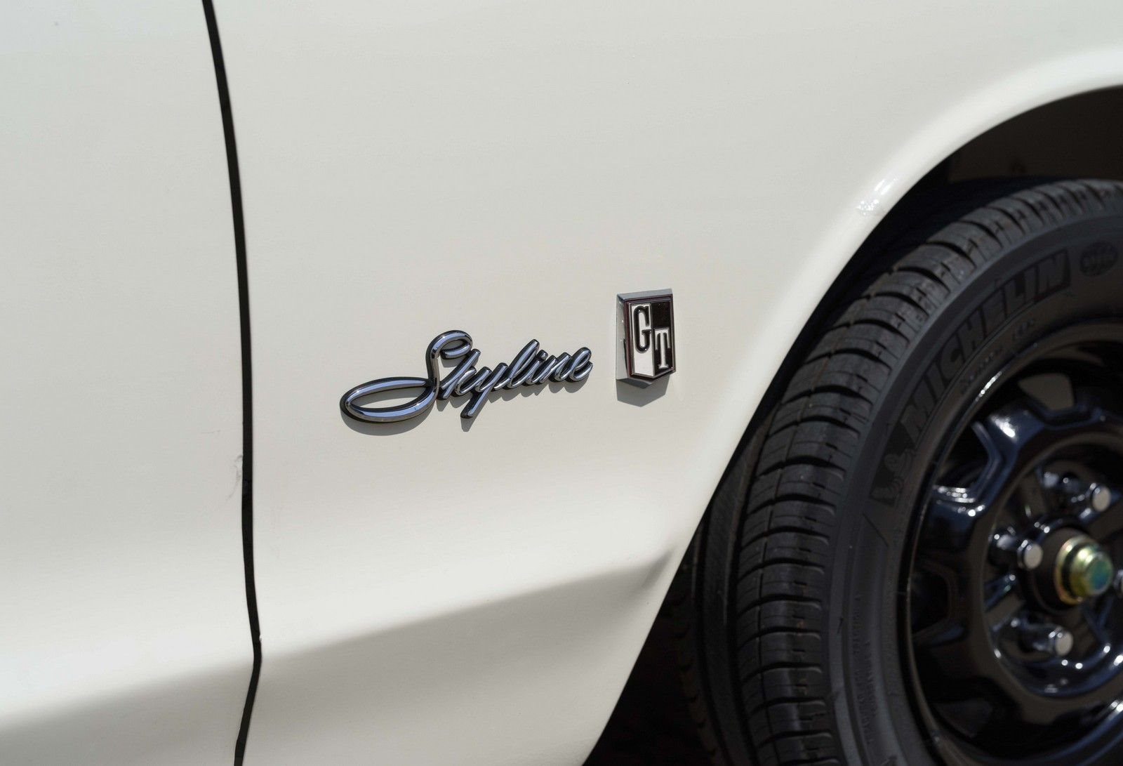 1972 - NISSAN SKYLINE 2000GT-R, foto 10