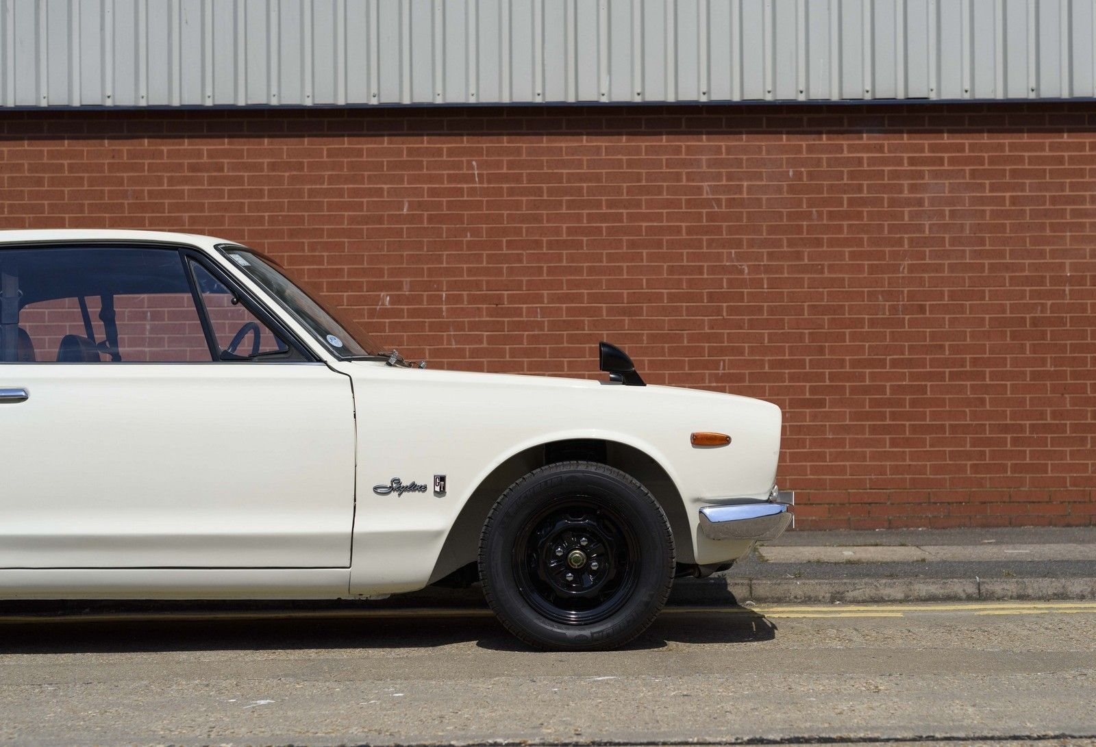 1972 - NISSAN SKYLINE 2000GT-R, foto 11