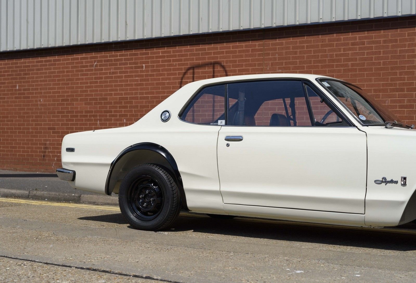 1972 - NISSAN SKYLINE 2000GT-R, foto 12