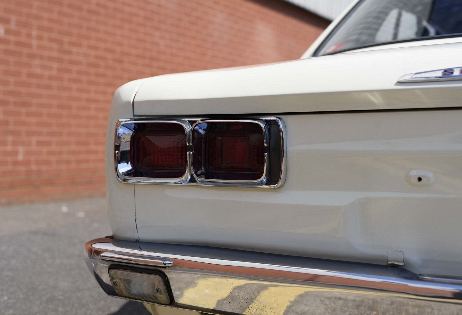 1972 - NISSAN SKYLINE 2000GT-R, foto 15
