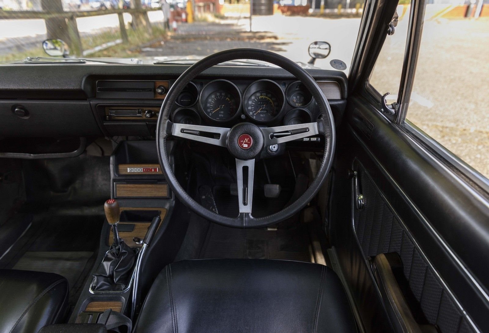 1972 - NISSAN SKYLINE 2000GT-R, foto 16