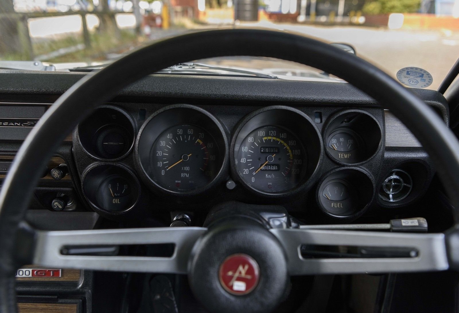1972 - NISSAN SKYLINE 2000GT-R, foto 17