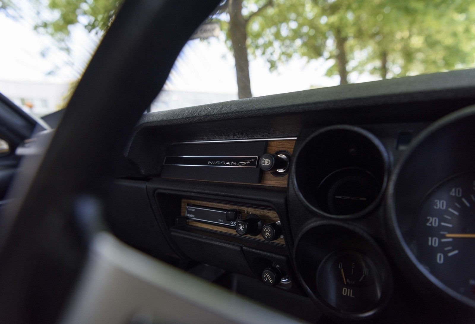 1972 - NISSAN SKYLINE 2000GT-R, foto 22