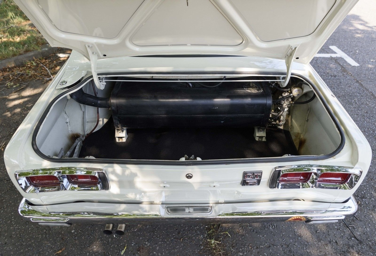 1972 - NISSAN SKYLINE 2000GT-R, foto 24