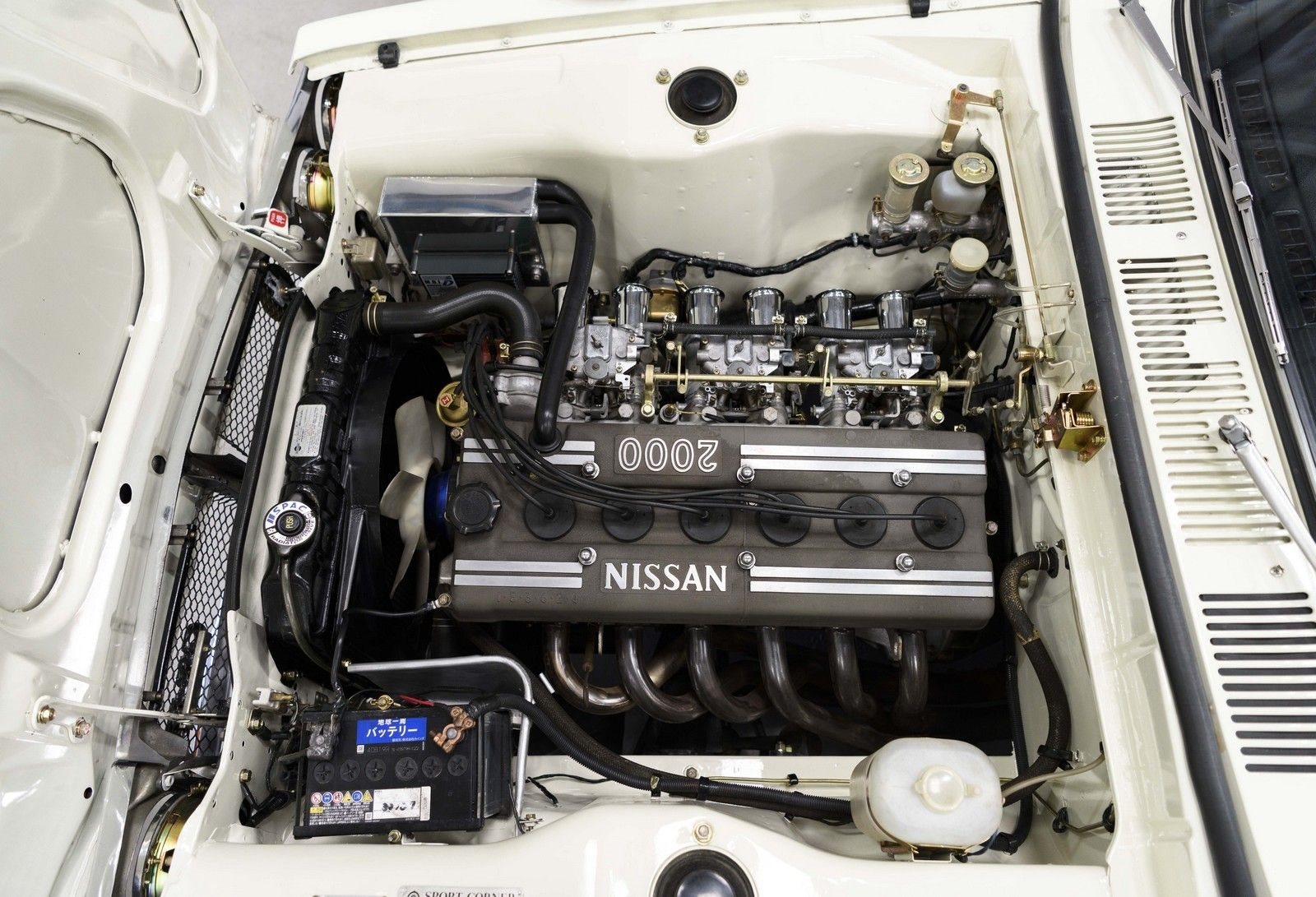 1972 - NISSAN SKYLINE 2000GT-R, foto 26