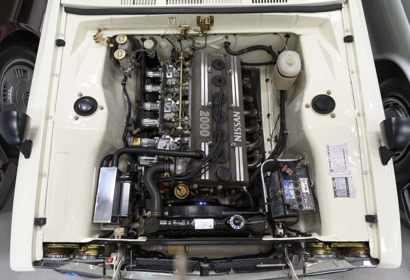 1972 - NISSAN SKYLINE 2000GT-R, foto 27