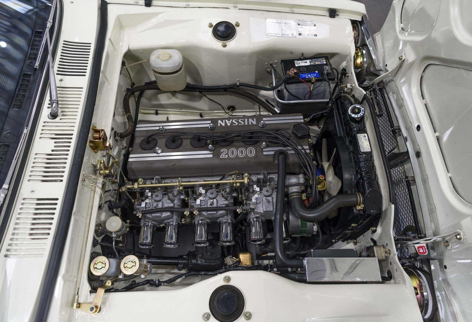 1972 - NISSAN SKYLINE 2000GT-R, foto 28