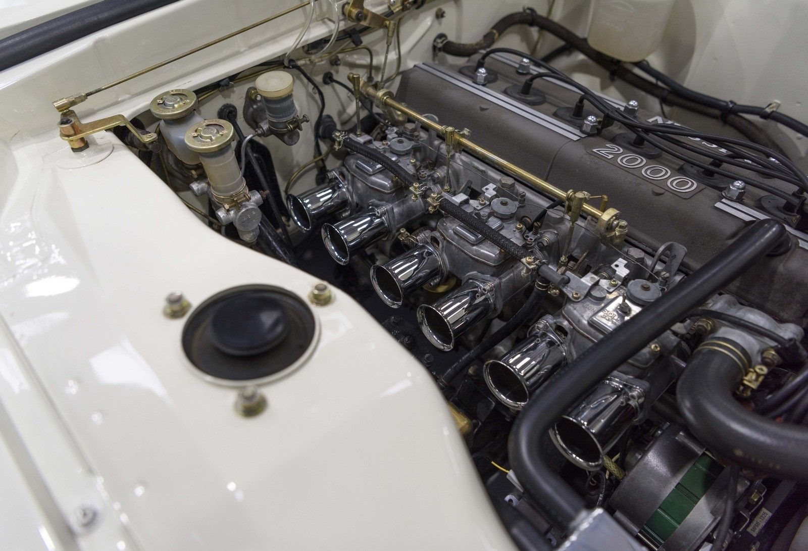 1972 - NISSAN SKYLINE 2000GT-R, foto 29