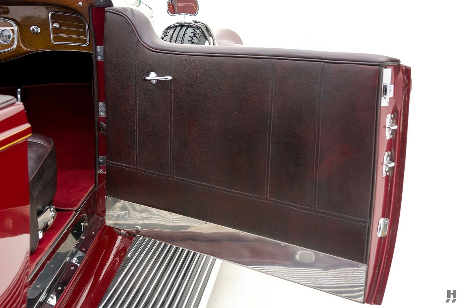 PIERCE-ARROW MODEL 1247 TWELVE LEBARON DAYTONA PHAETON, foto 12