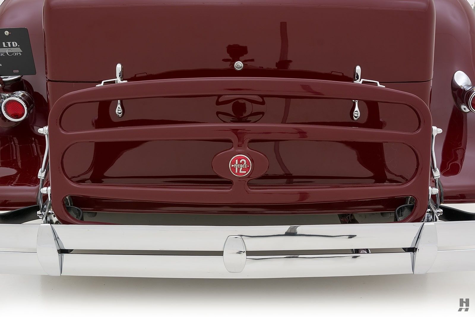 PIERCE-ARROW MODEL 1247 TWELVE LEBARON DAYTONA PHAETON, foto 22