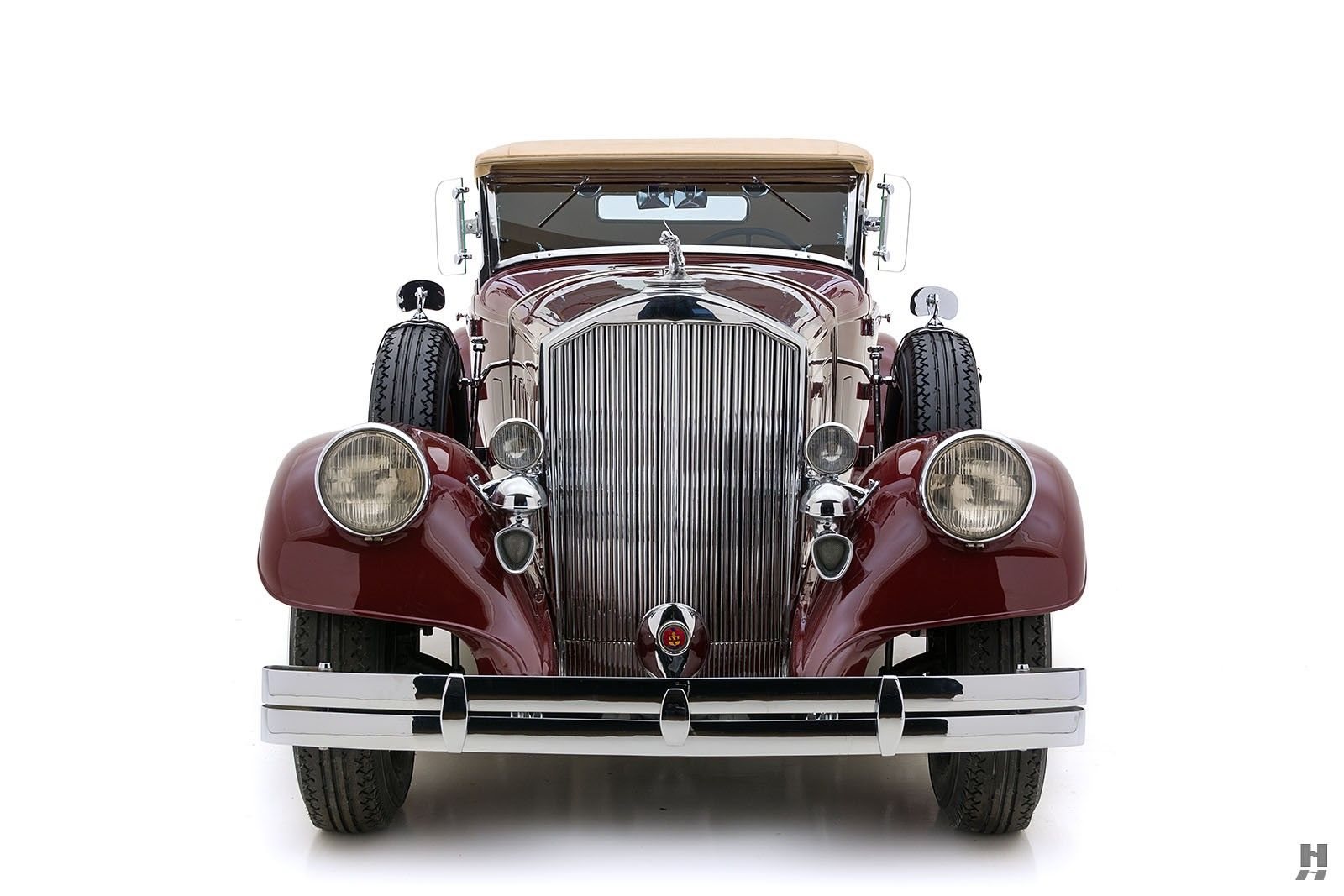 PIERCE-ARROW MODEL 1247 TWELVE LEBARON DAYTONA PHAETON, foto 30