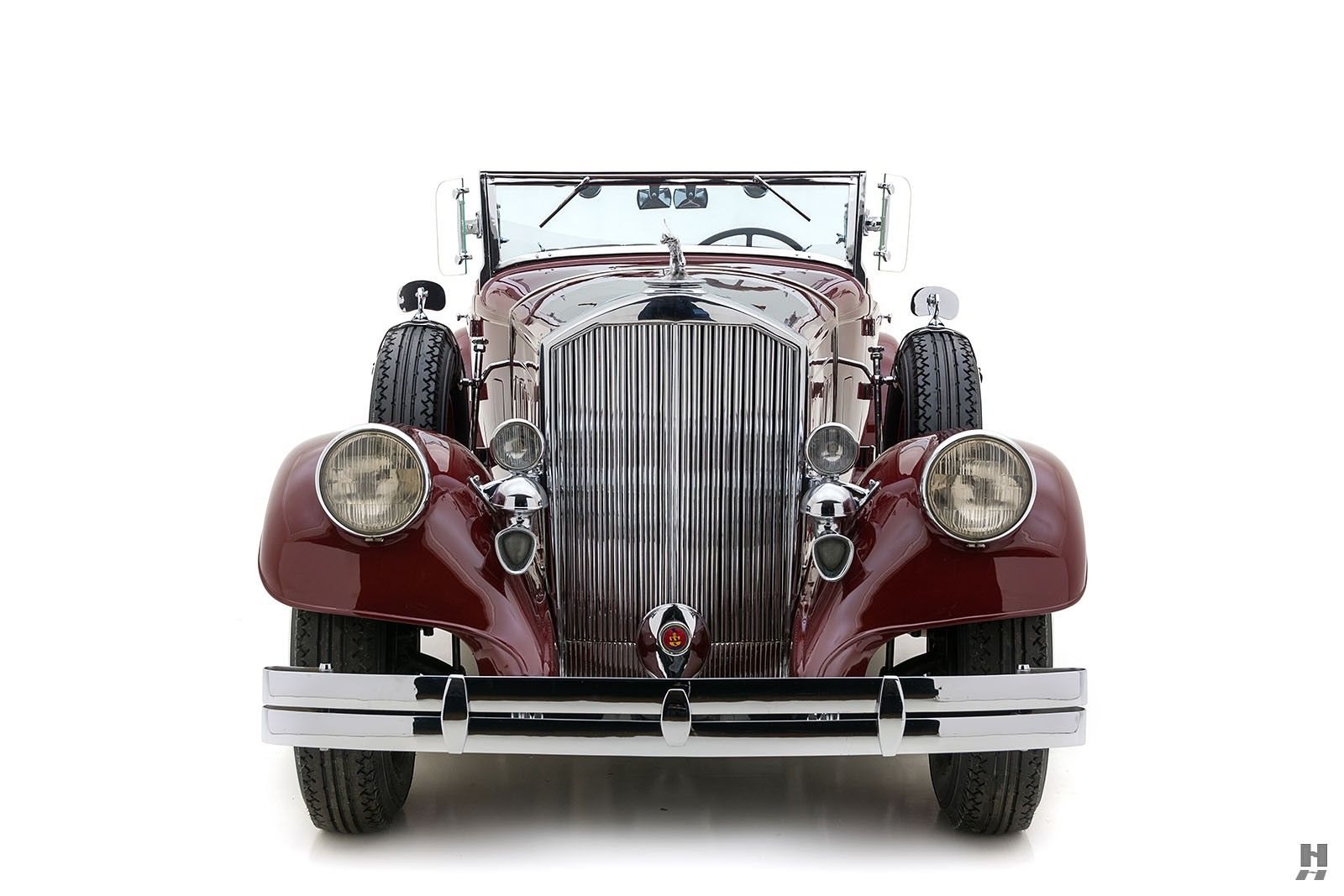 PIERCE-ARROW MODEL 1247 TWELVE LEBARON DAYTONA PHAETON, foto 32