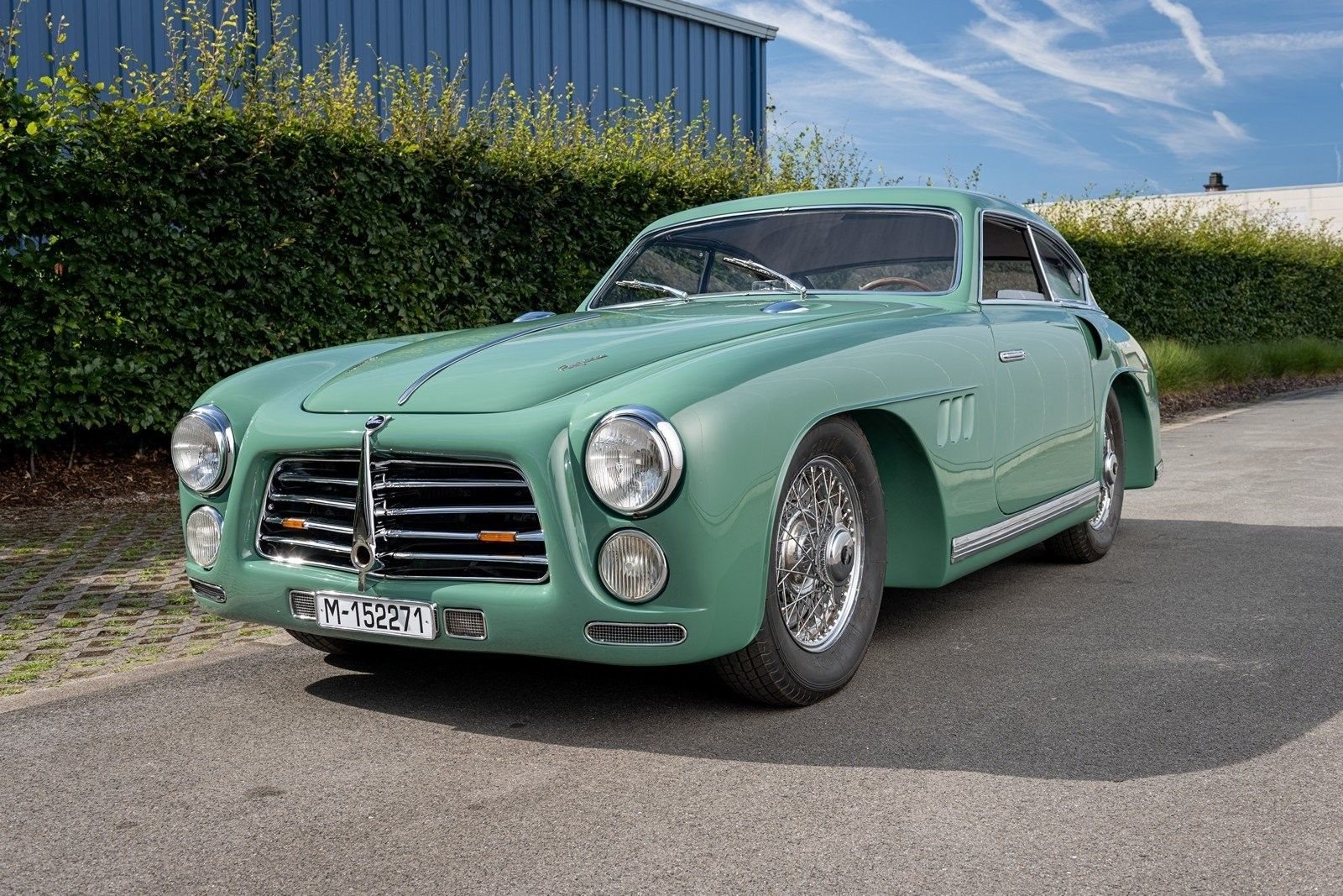 PEGASO Z-102 COUPÉ, foto 1