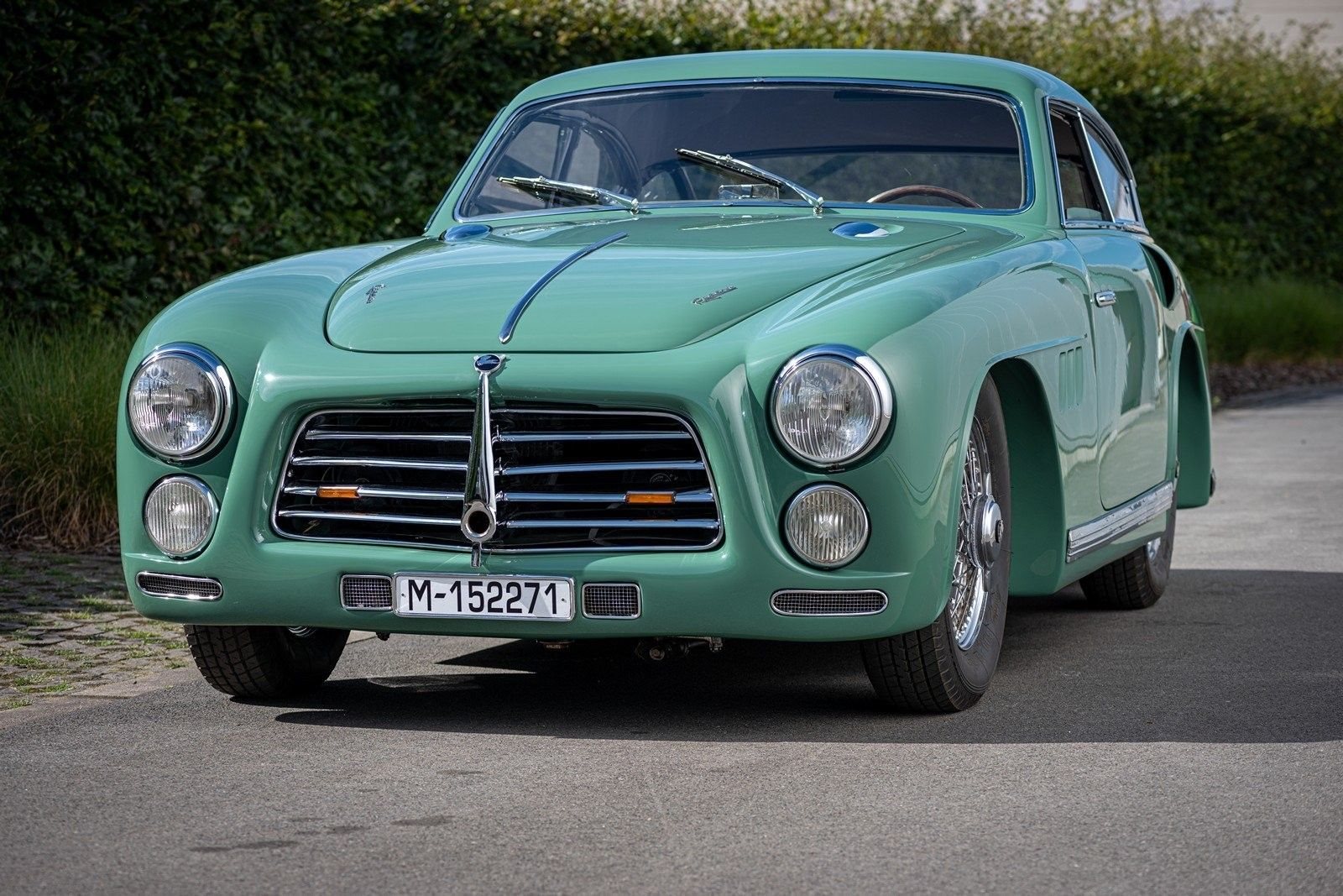 PEGASO Z-102 COUPÉ, foto 3