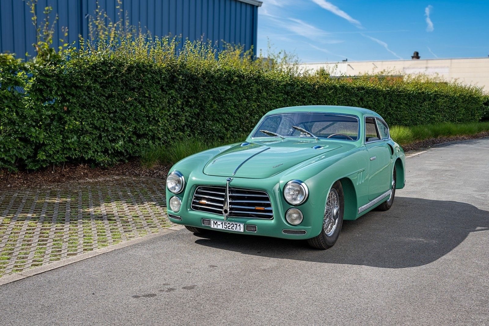 PEGASO Z-102 COUPÉ, foto 4