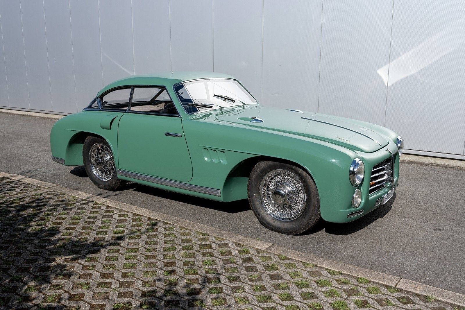 PEGASO Z-102 COUPÉ, foto 5