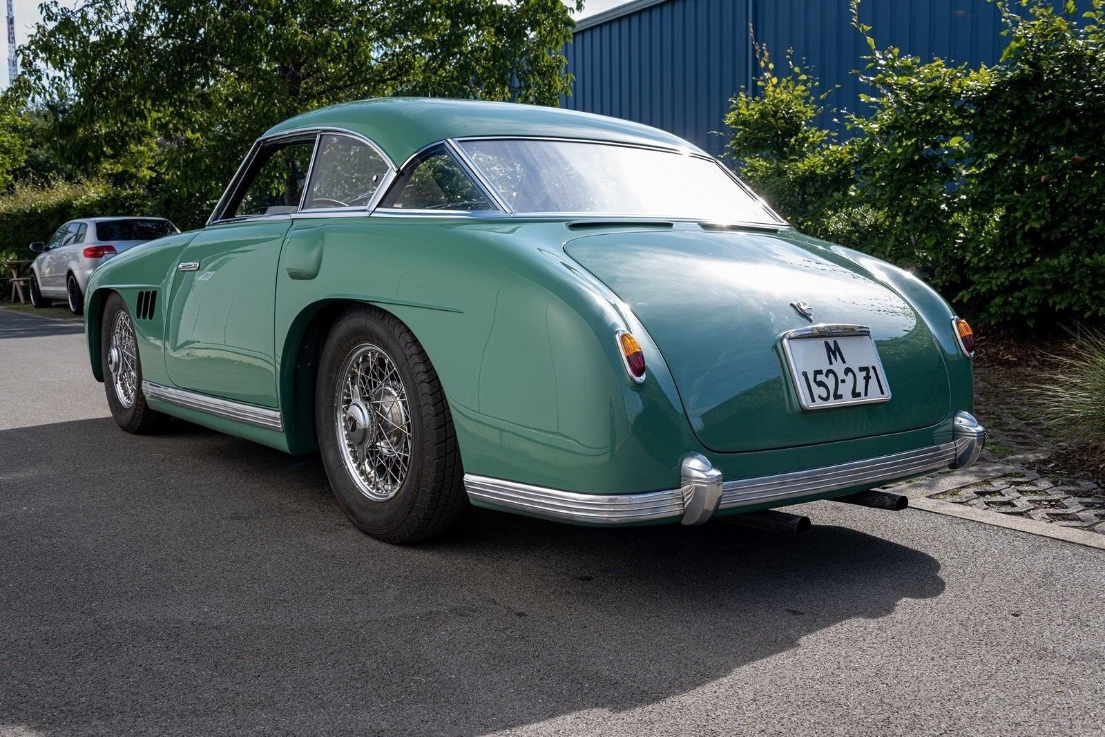 PEGASO Z-102 COUPÉ, foto 7