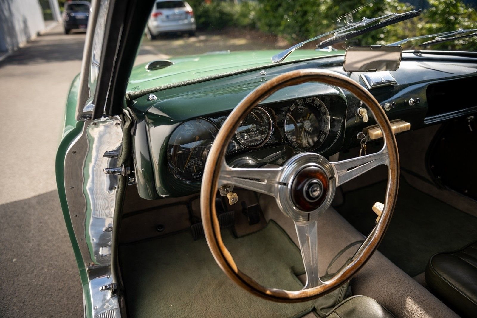 PEGASO Z-102 COUPÉ, foto 16