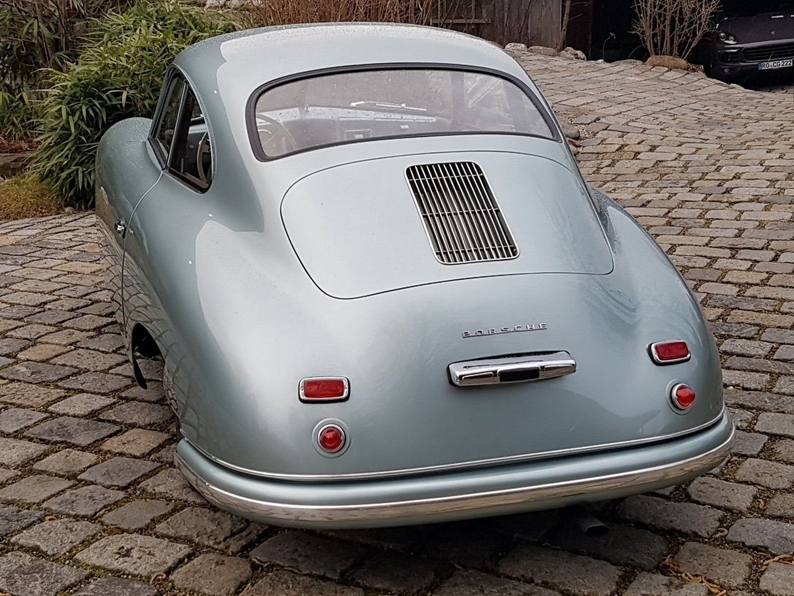 1951 - PORSCHE 356 ‘SPLIT-WINDOW’ COUPE GREY, foto 8