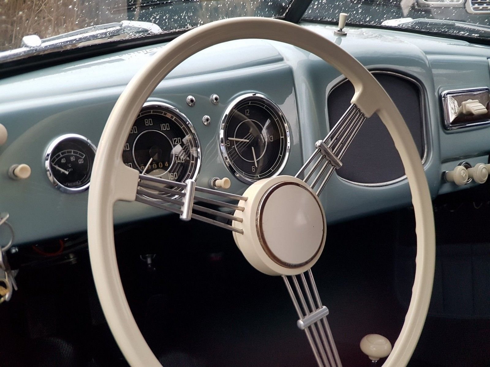 1951 - PORSCHE 356 ‘SPLIT-WINDOW’ COUPE GREY, foto 12