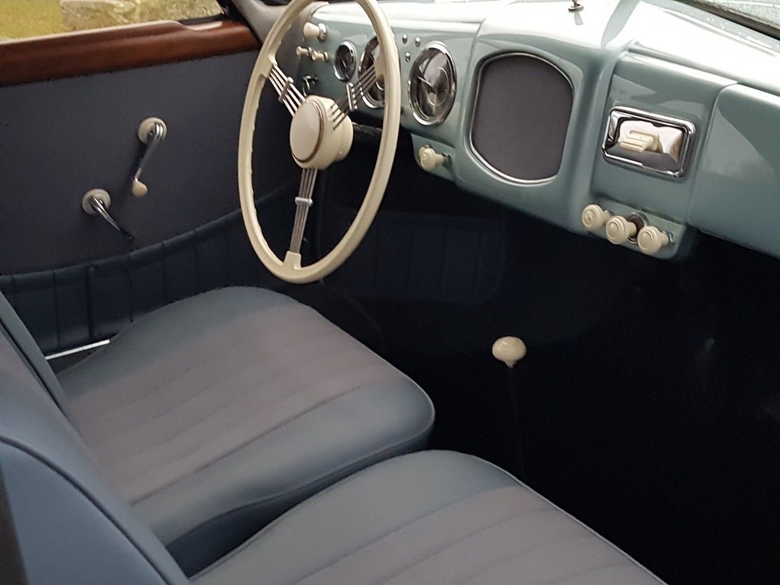 1951 - PORSCHE 356 ‘SPLIT-WINDOW’ COUPE GREY, foto 14