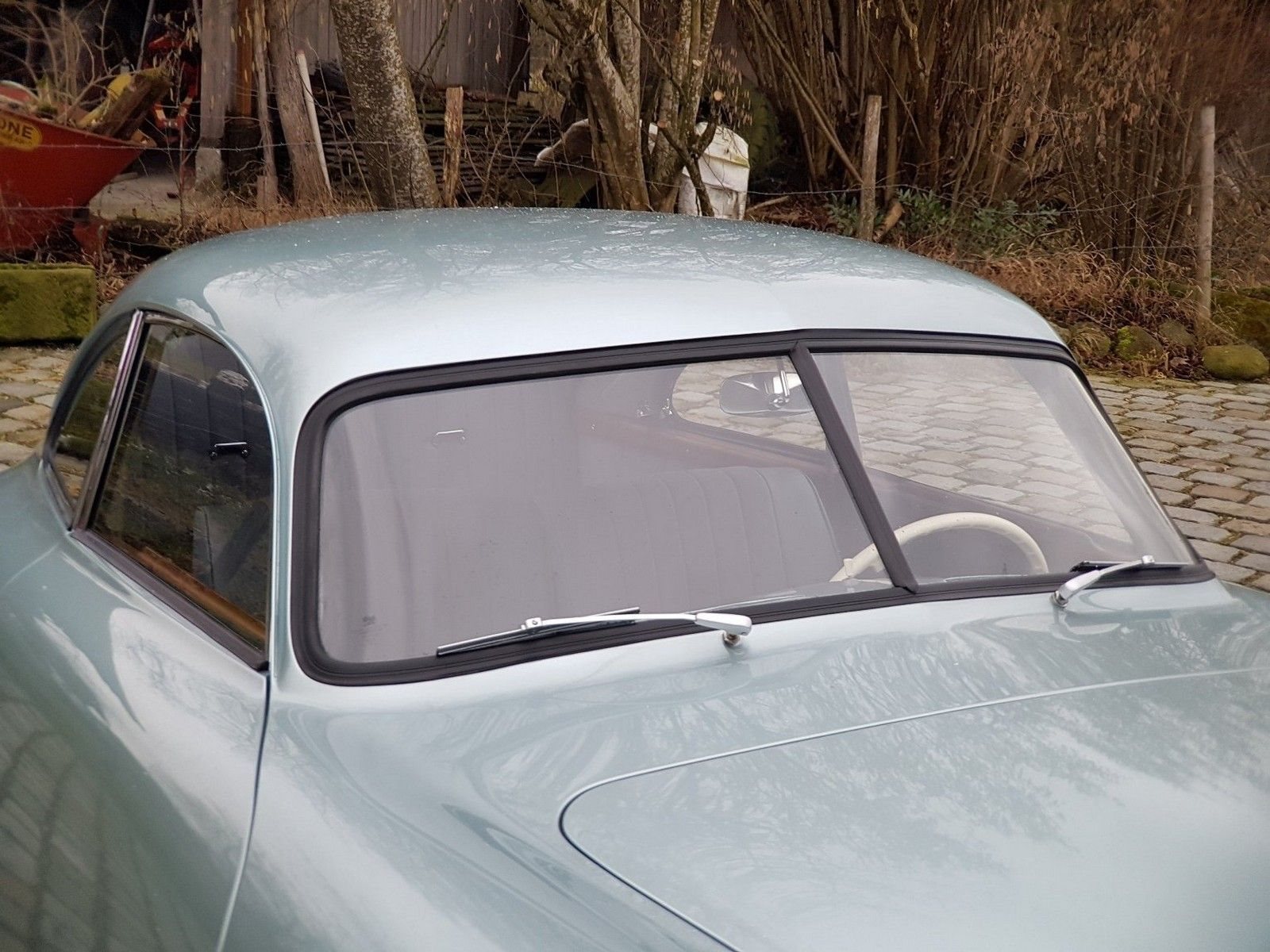 1951 - PORSCHE 356 ‘SPLIT-WINDOW’ COUPE GREY, foto 16